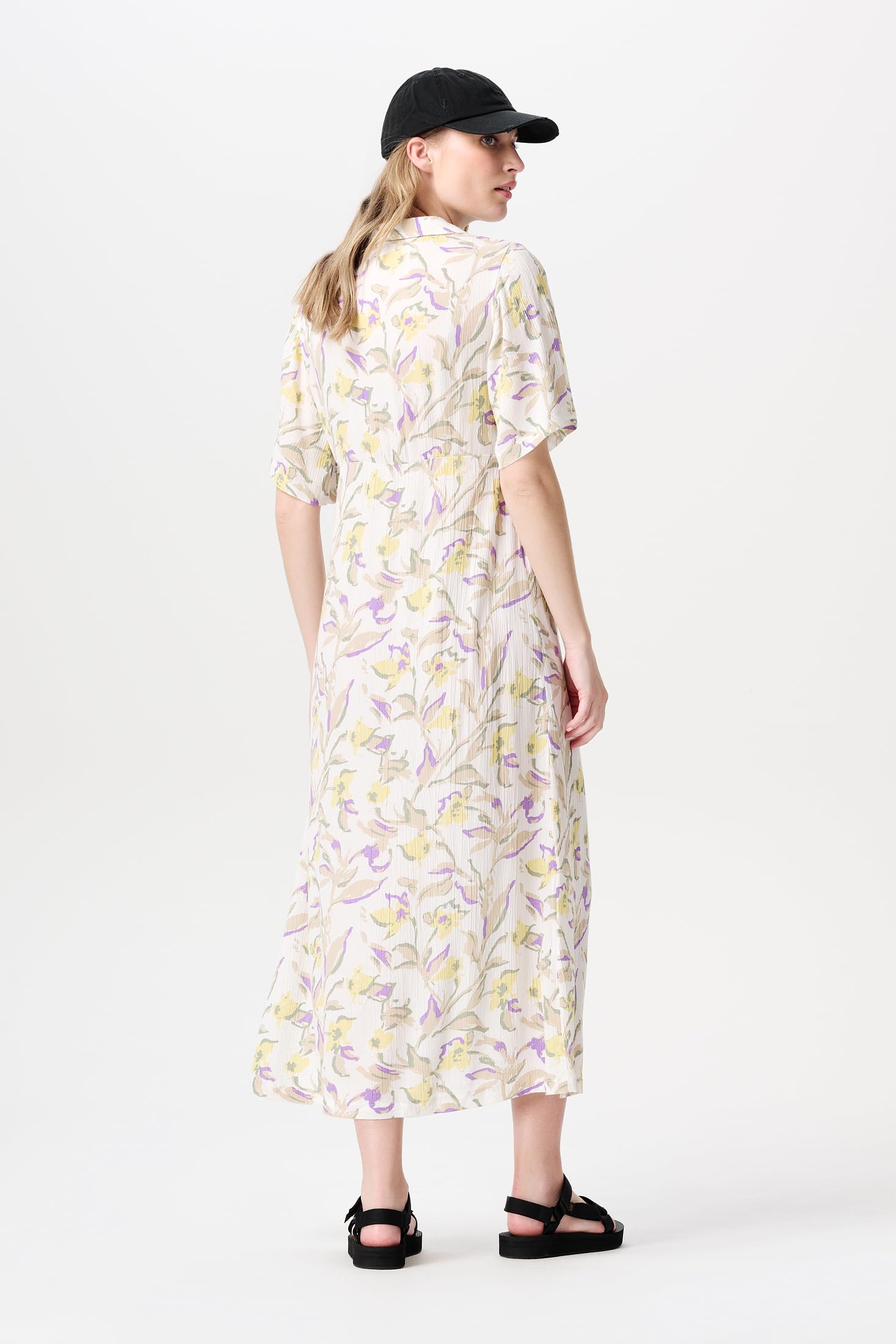 Sukienka Kobiety Ofelia Nursing Dress Short Sleeve