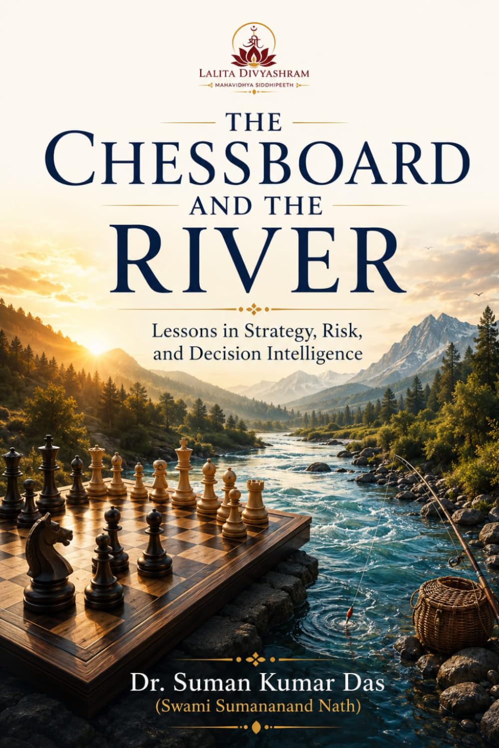 The Chessboard and the River: Lessons in Strategy, Risk, and Decision Intelligence