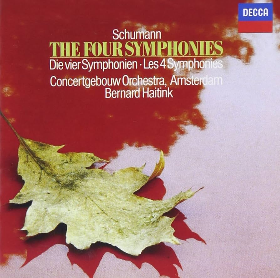 Amazon.co.jp: シューマン:交響曲全集、序曲《ゲノヴェーヴァ