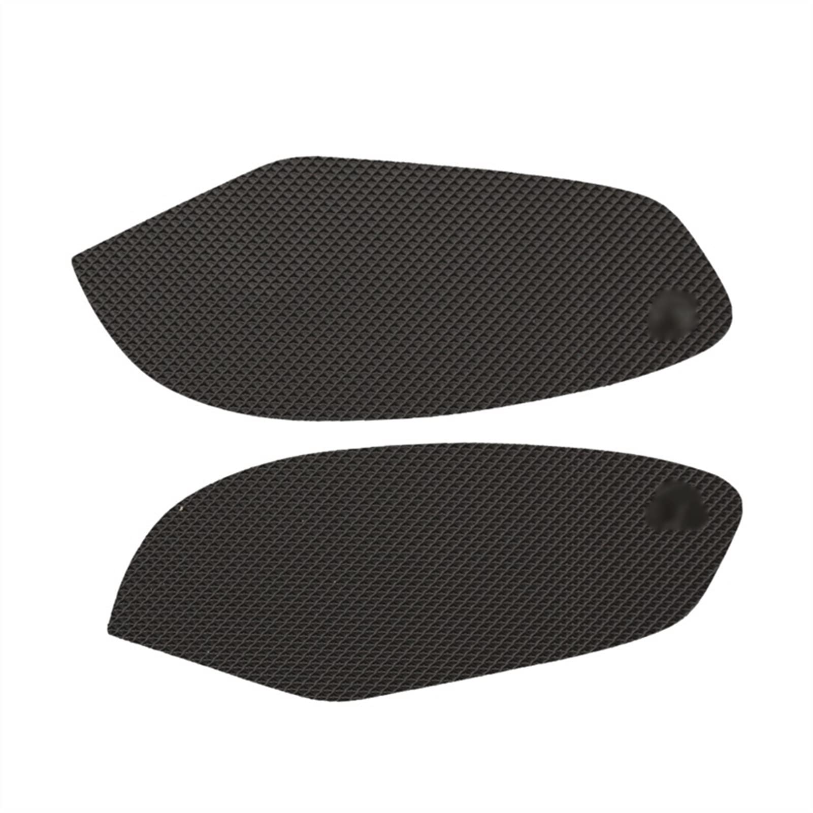 WUURAA non-slip stickers For YAMAHA YZFR6 YZF-R6 YZF R6 2008-2015 Motorcycle Non-slip Side Fuel Tank Stickers Waterproof Pad Rubber Sticker (Color : OneColor)