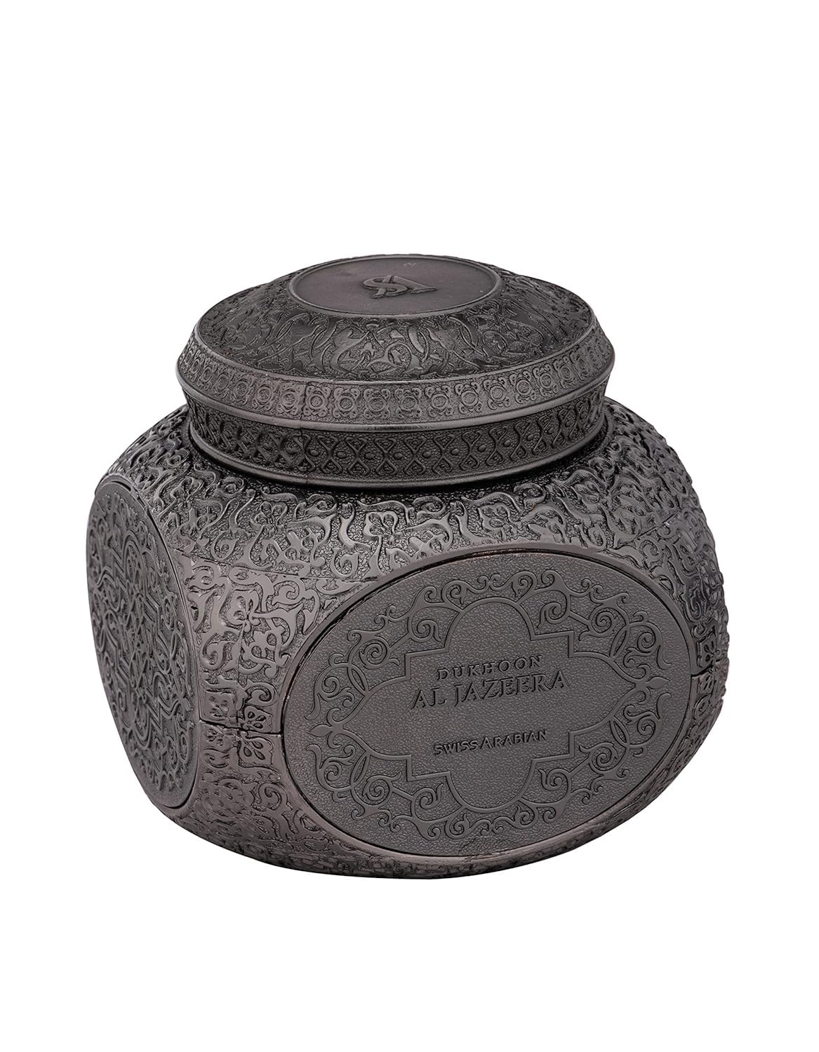 Dukhoon Al Jazeera - Luxury Products from Dubai - Long Lasting Home Fragrance Powder Incense - Your Home's Signature Aroma - 2.4 oz