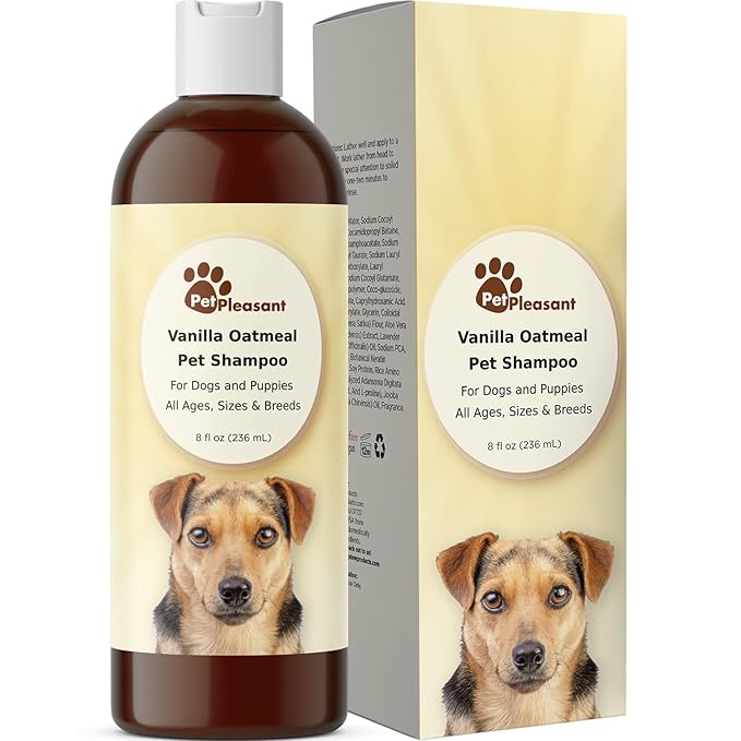 Buy Colloidal Oatmeal Shampoo For Dogs With Sensitive Skin Natural Dog Shampoo For Itchy Skin Tear Free Shampoo For Dogs And Puppies Paw Repair Enhanced With Vanilla Extract Buy Colloidal Oatmeal Shampoo For Dogs With Sensitive Skin Natural Dog Shampoo For Itchy Skin Tear Free Shampoo For Dogs And Puppies Paw Repair Enhanced With Vanilla Extract