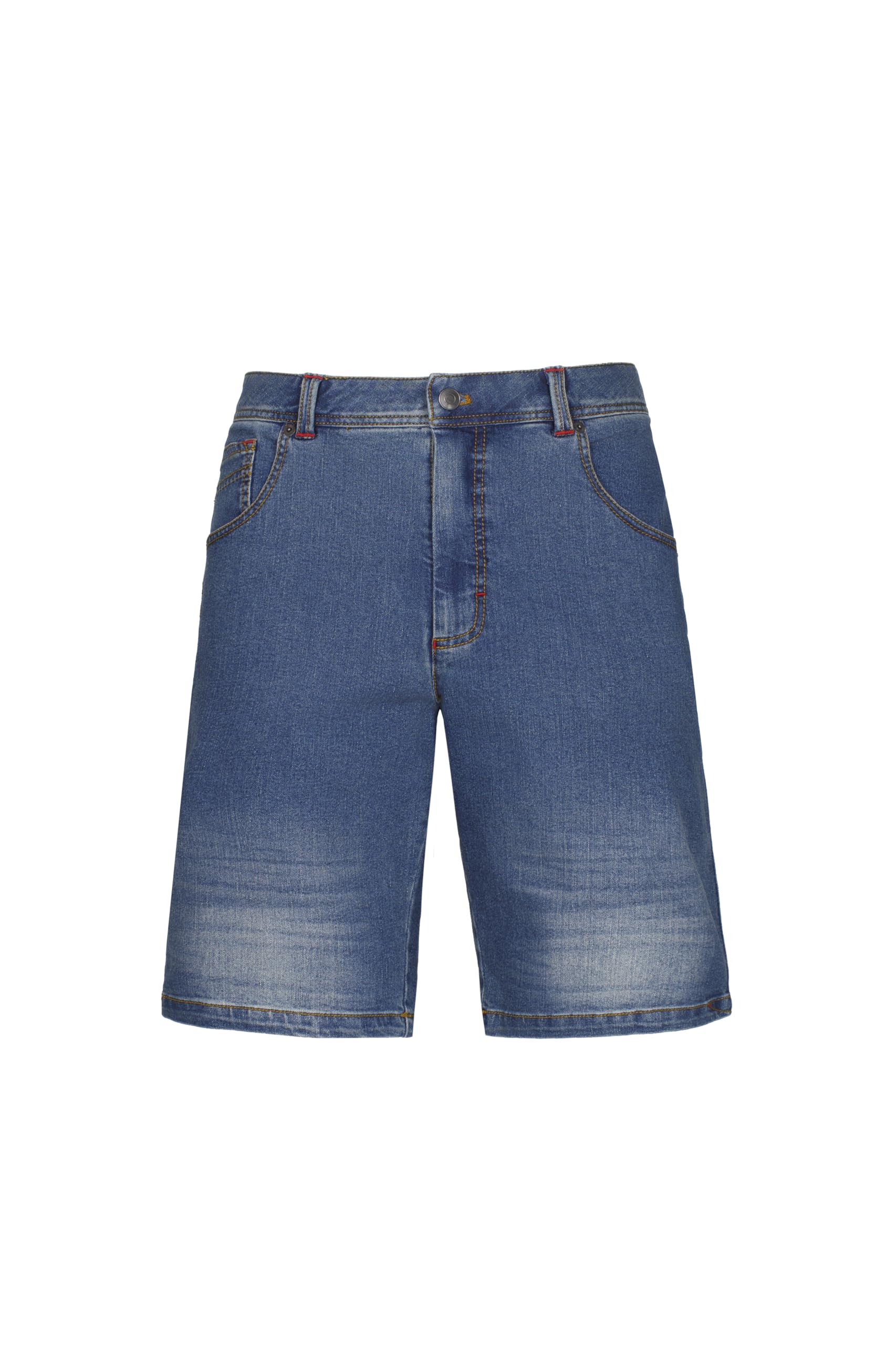 Rock Experience - Sinfonia Denim Bermuda Man Pant, Pantaloni | Bermuda Uomo