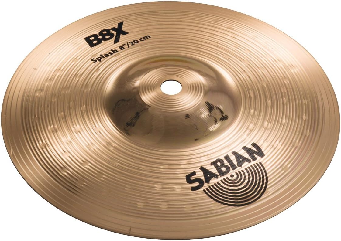 SABIAN 8" B8X Splash Cymbal