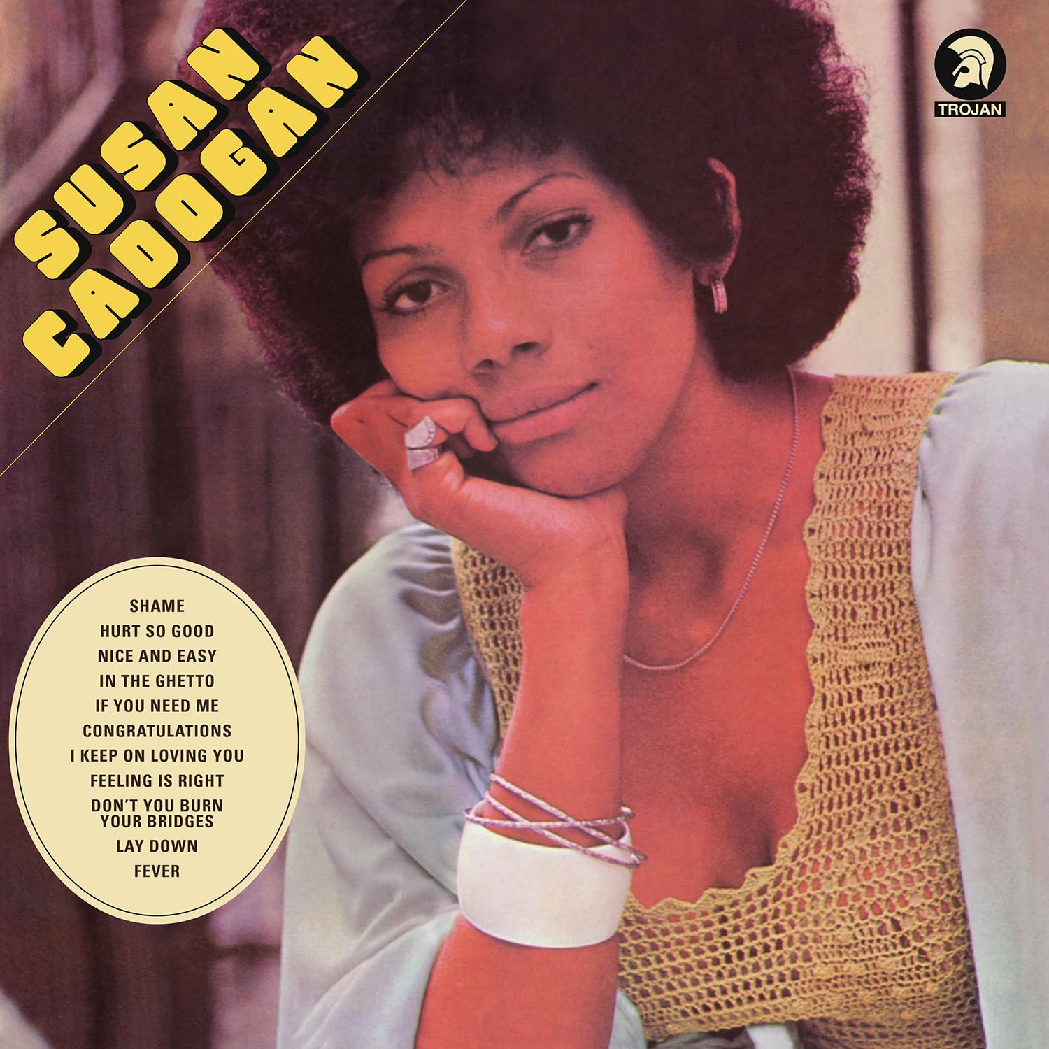 Susan Cadogan [VINYL]