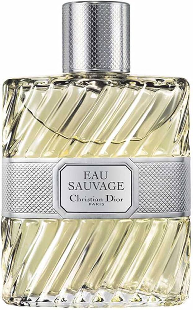 Amazon.com : Christian Dior Eau Sauvage Eau De Toilette Spray for