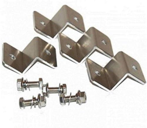 Miniatura 4 de Amtrak Solar Potente ventilador de escape solar de acero galvanizado de 20 vatios y 12 pulgadas que enfría, ventila tu casa, garaje o RV y protege