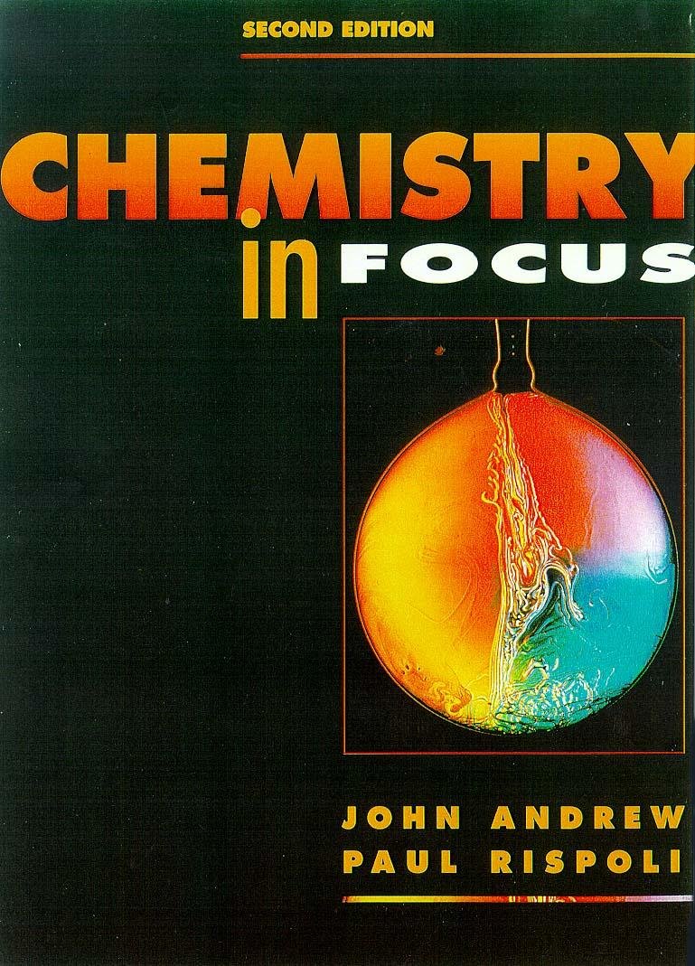 Chemistry in Focus (Focus on Science) Paul Rispoli, John Andrew 9780340655054 Books