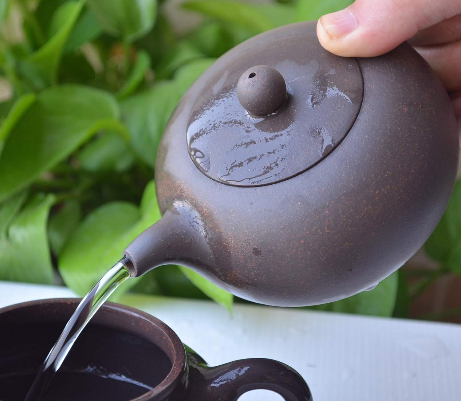 Black Friday - 60% OFF Teapot Chinese Yixing Genuine Black Sand Heijingan Tea Xishi Pots (9.5oz/280cc) Get Cheap Price Teapot Chinese Yixing Genuine Black Sand Heijingan Tea Xishi Pots (9.5oz/280cc)
