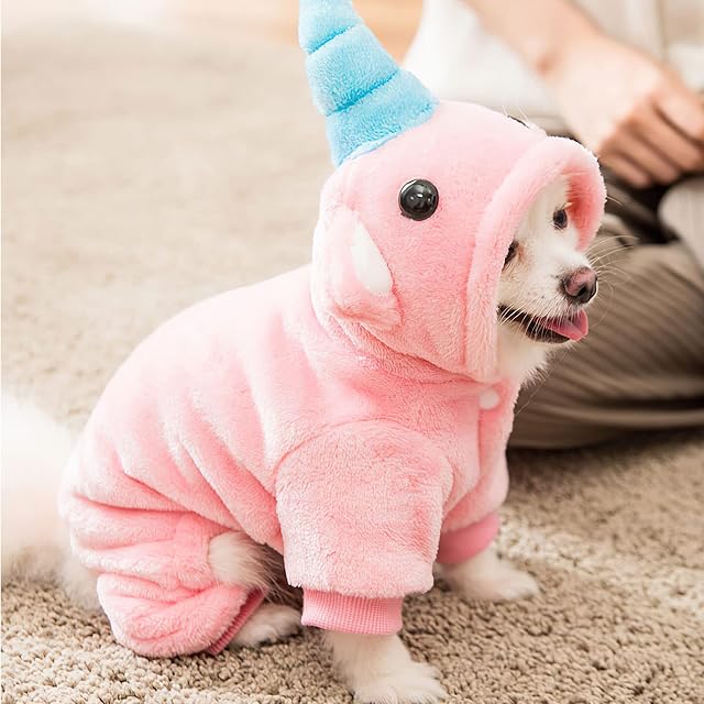 Foto 7 de 7 de Galatée Mono para Perros Pequeños, Ropa Linda para Mascotas