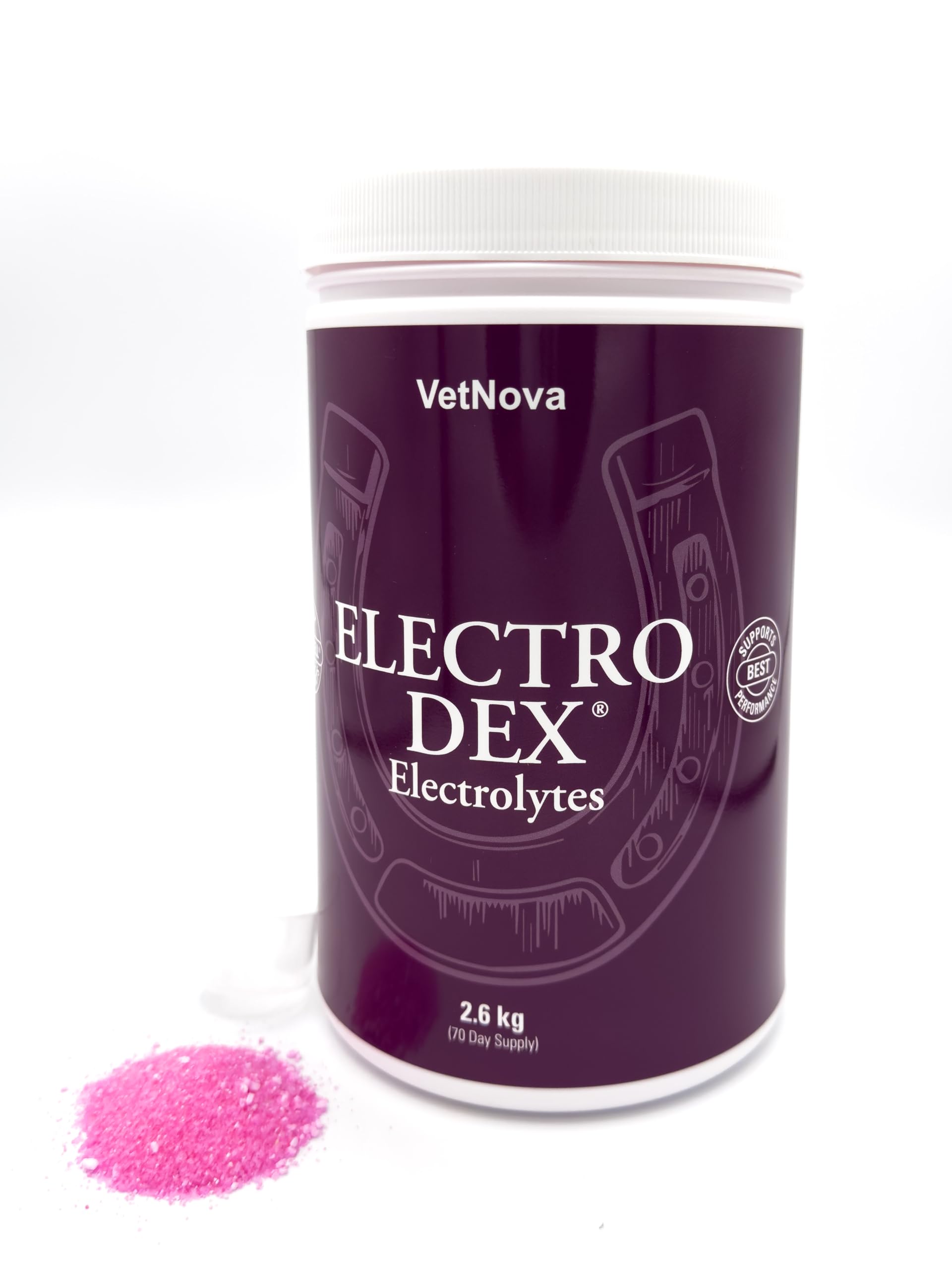 VetNova ELECTRO DEX® 2,6 kg