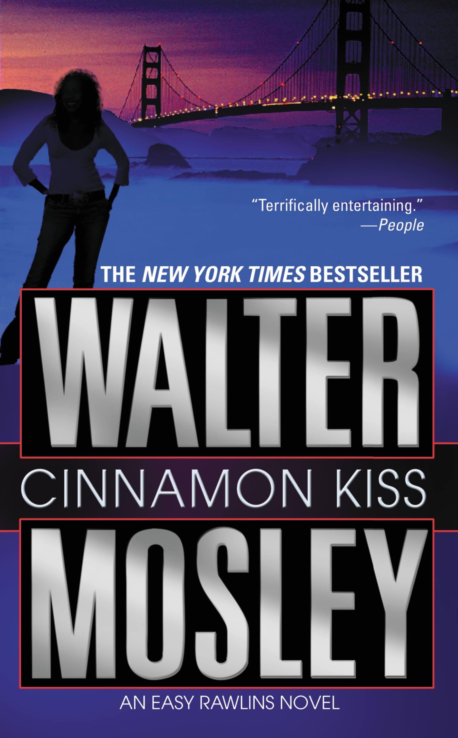 Cinnamon Kiss: 10 (Easy Rawlins)