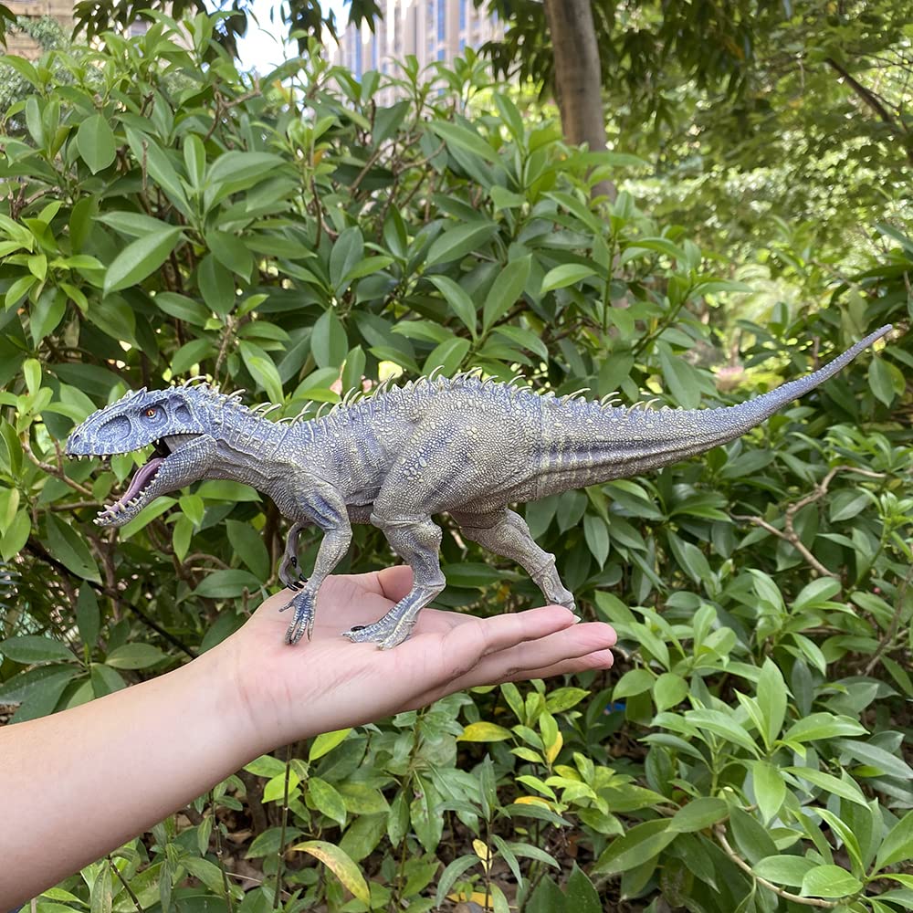 Buy Large Dinosaur Toy Indominus Tyrannosaururs Rex and Indoraptor