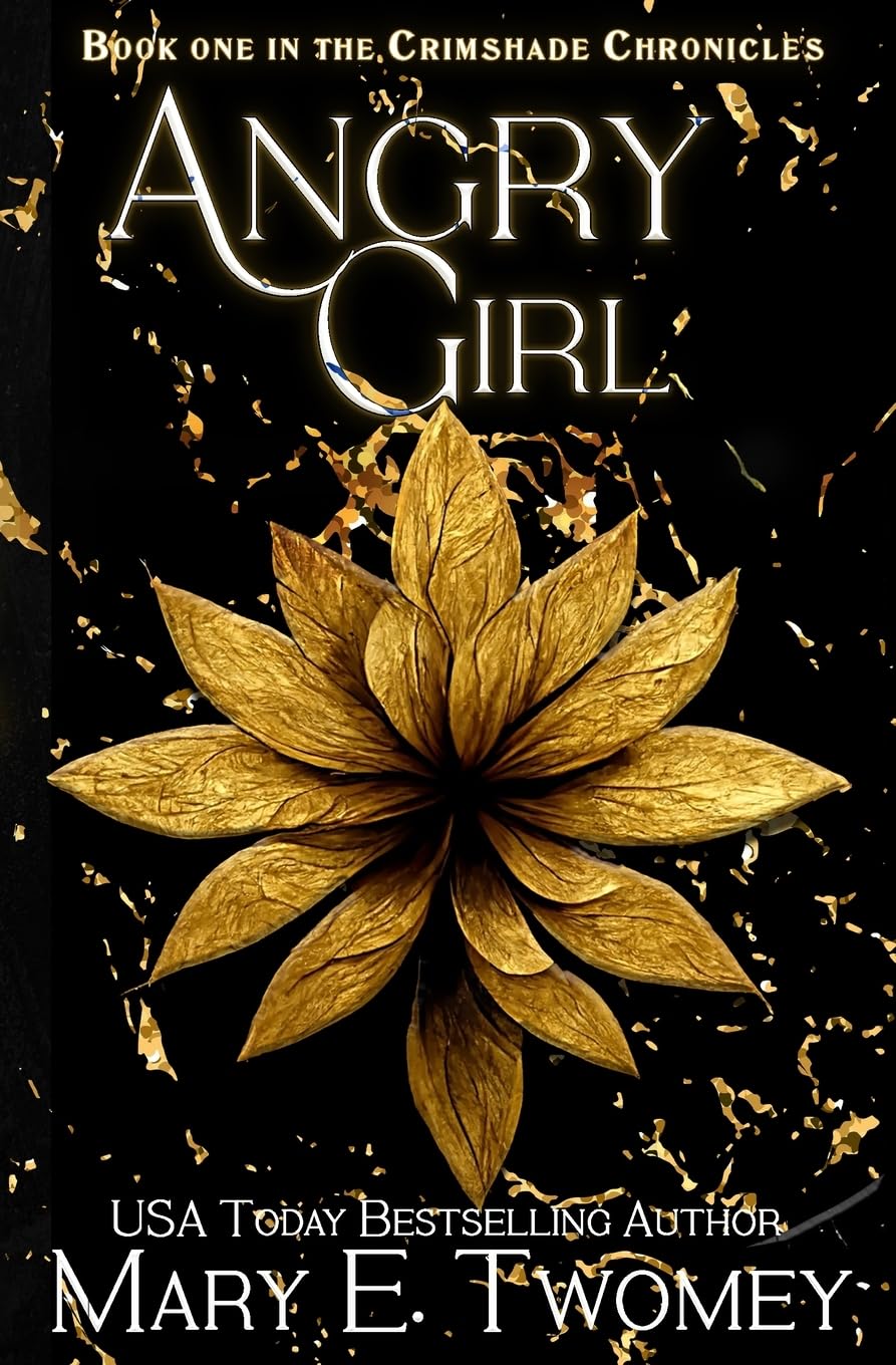 Book cover for The Crimshade Chronicles series