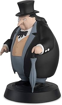 DC Comics - Penguin Figurine (Batman Animated) - Batman Animated