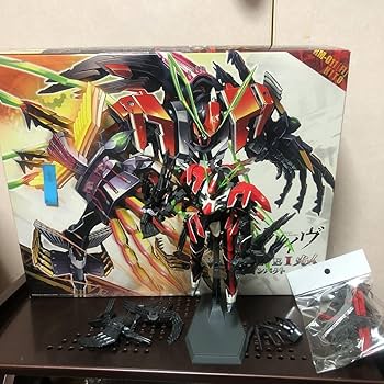 【未組み立て】ヴァルヴレイヴ　プラモデル6点セット 71G4GTWHCQL._UF350,350_QL50_.jpg