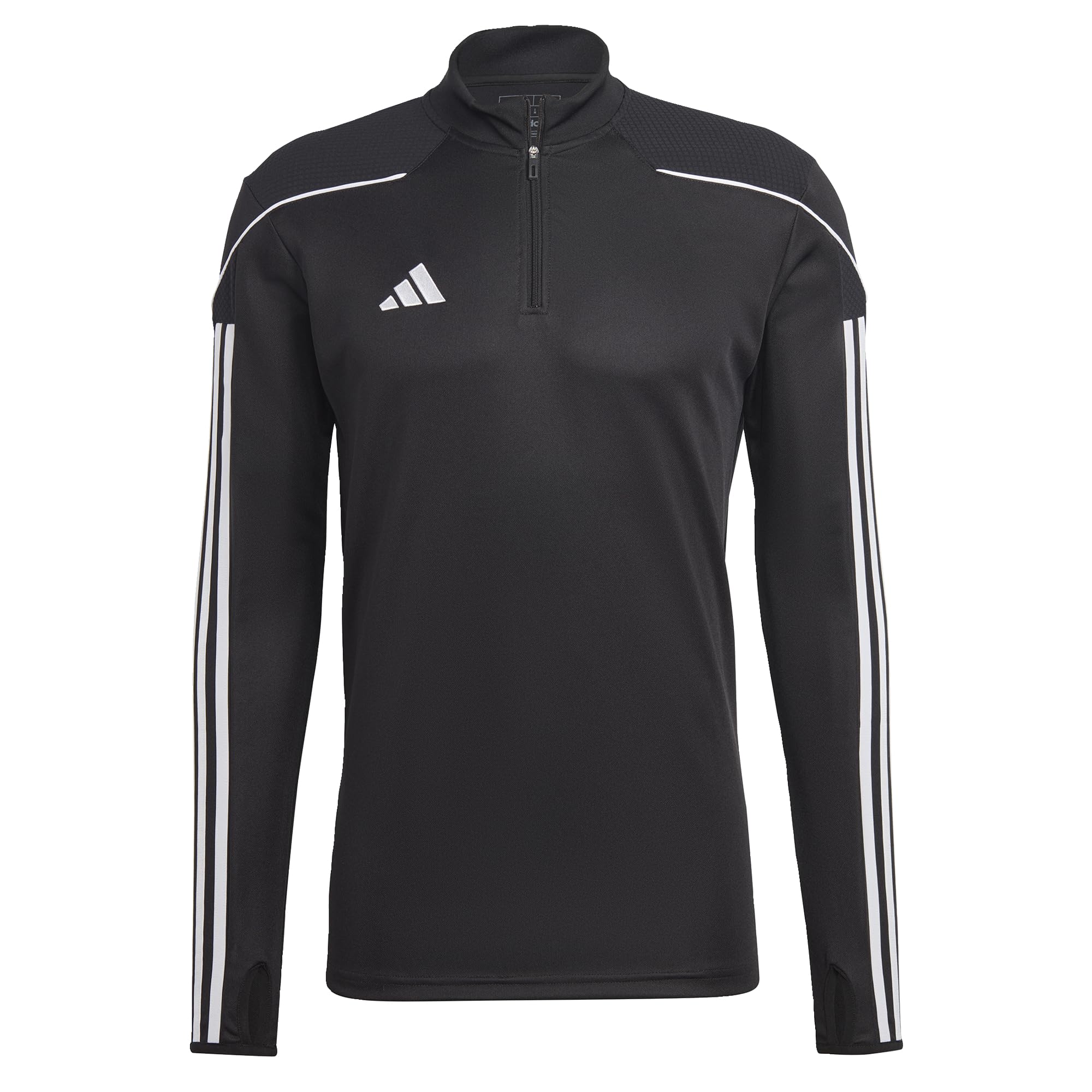 Adidas Men's Black Tiro 23 League Training Top Track Top
