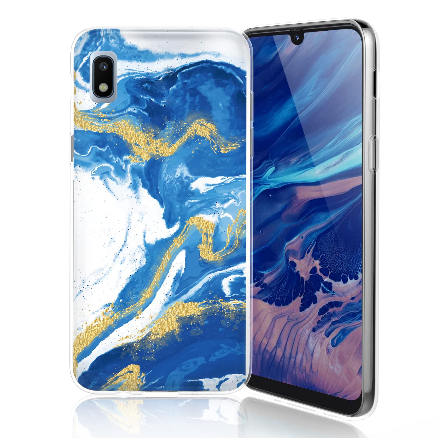 Kalinga Ashok Casetify Galaxy S9 Plus Wildflower Cases Black