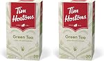 Tim Hortons Sacs à thé vert, 20 Nombre