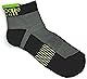 [アウトドアプロダクツ] スポーツソックス スニーカー丈 くるぶし丈 ショートソックス 足底切替スポーツソックス メンズ AF2011A115