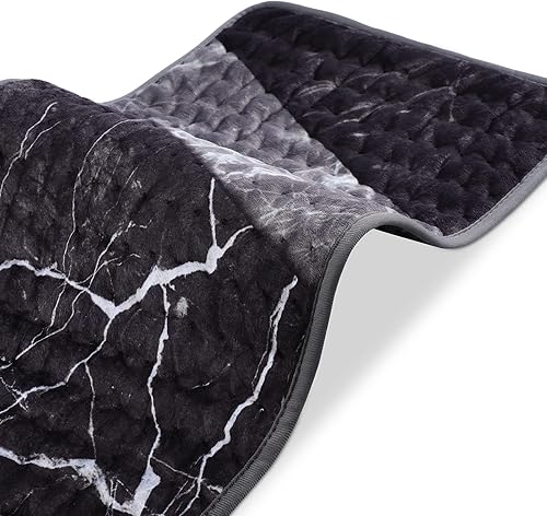 Miniatura 8 de Actualización 2025 Almohadilla térmica XL para dolor de espaldahombrocuellorodillapiernas, calambres y alivio de la artritis, 6 ajustes de