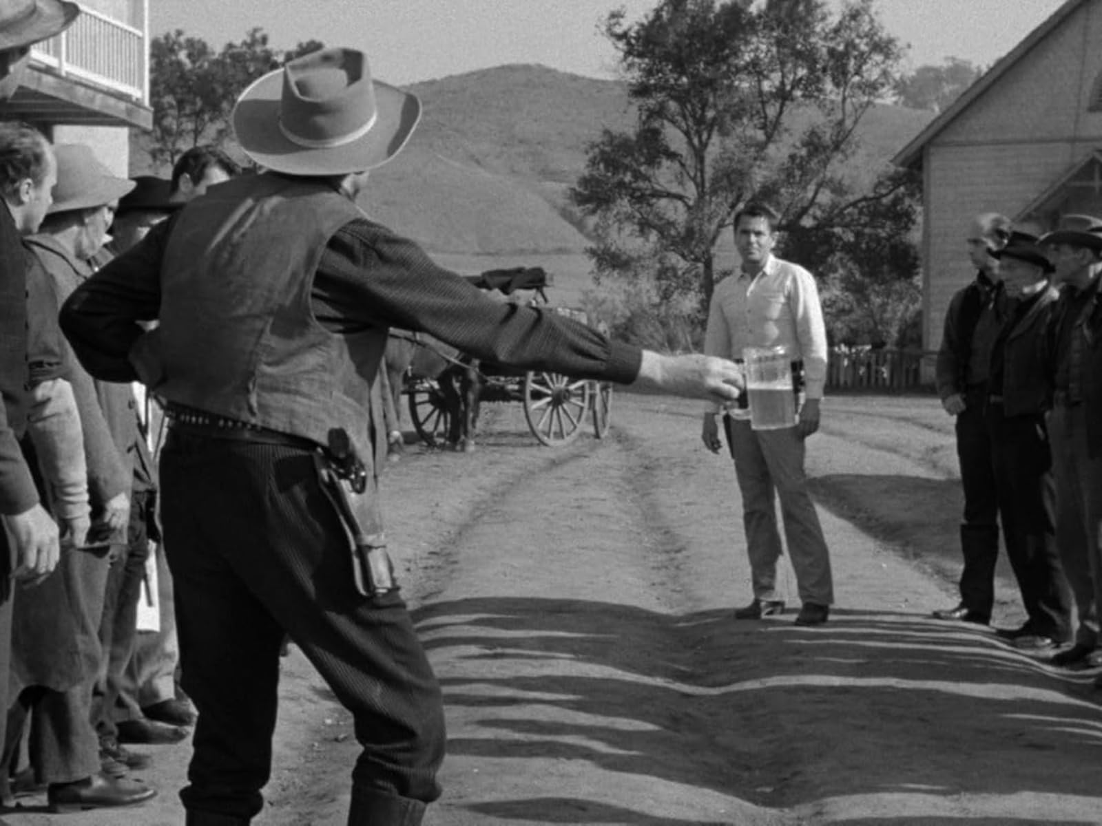 Western Filme Box - Pioniere des Wilden Westen Teil 2 (10 Filmklassiker auf 10 DVDs) Die ultimative Western-Sammlung - So war der Wilde Westen (Collectors Edition)