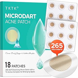 TKTK 265 parches autodisolventes para granos ...