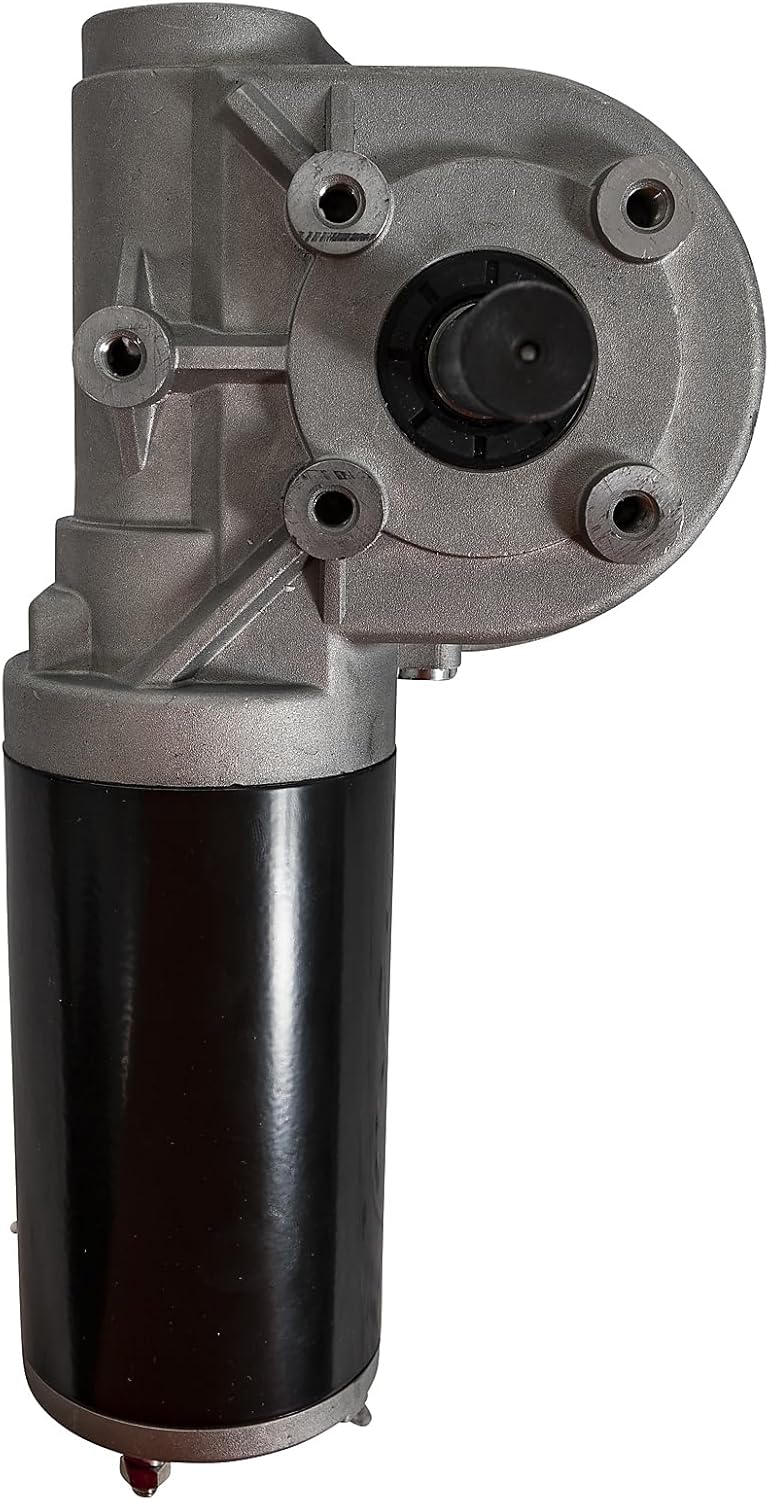Buyers Products 5540170 1500W/60:1 Electric Tarp Gear Motor, Compares to Mountain Tarp K0170S, Aftermarket Tarp Gear Moto for Tarp Systems