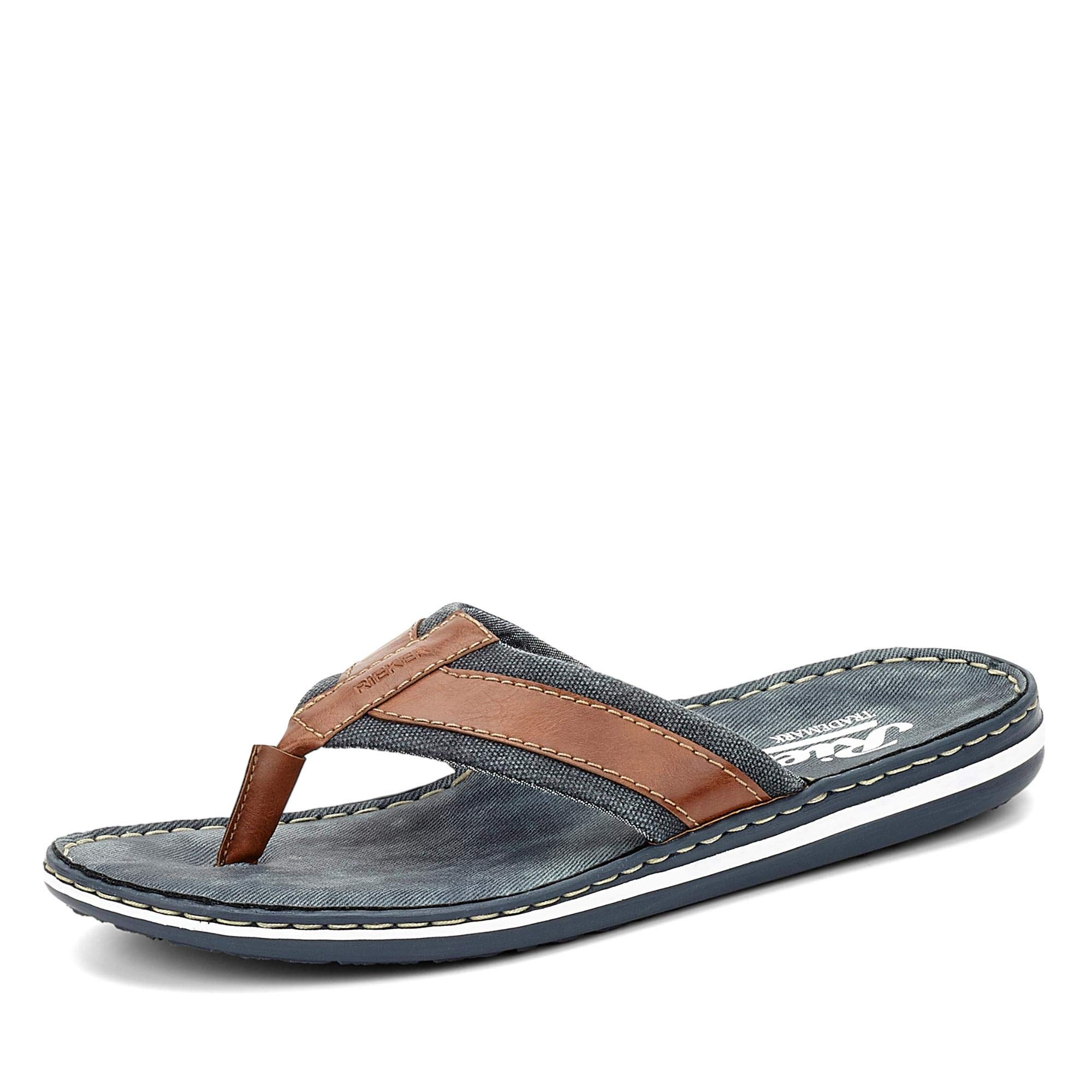 RiekerFrühjahr/Sommer 21095 Men's Flip Flop