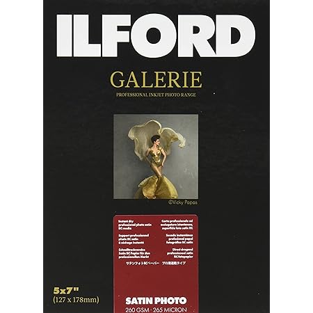 Ilford 10x15cm Perlé 100F - Papier MGRC DELUXE 44M