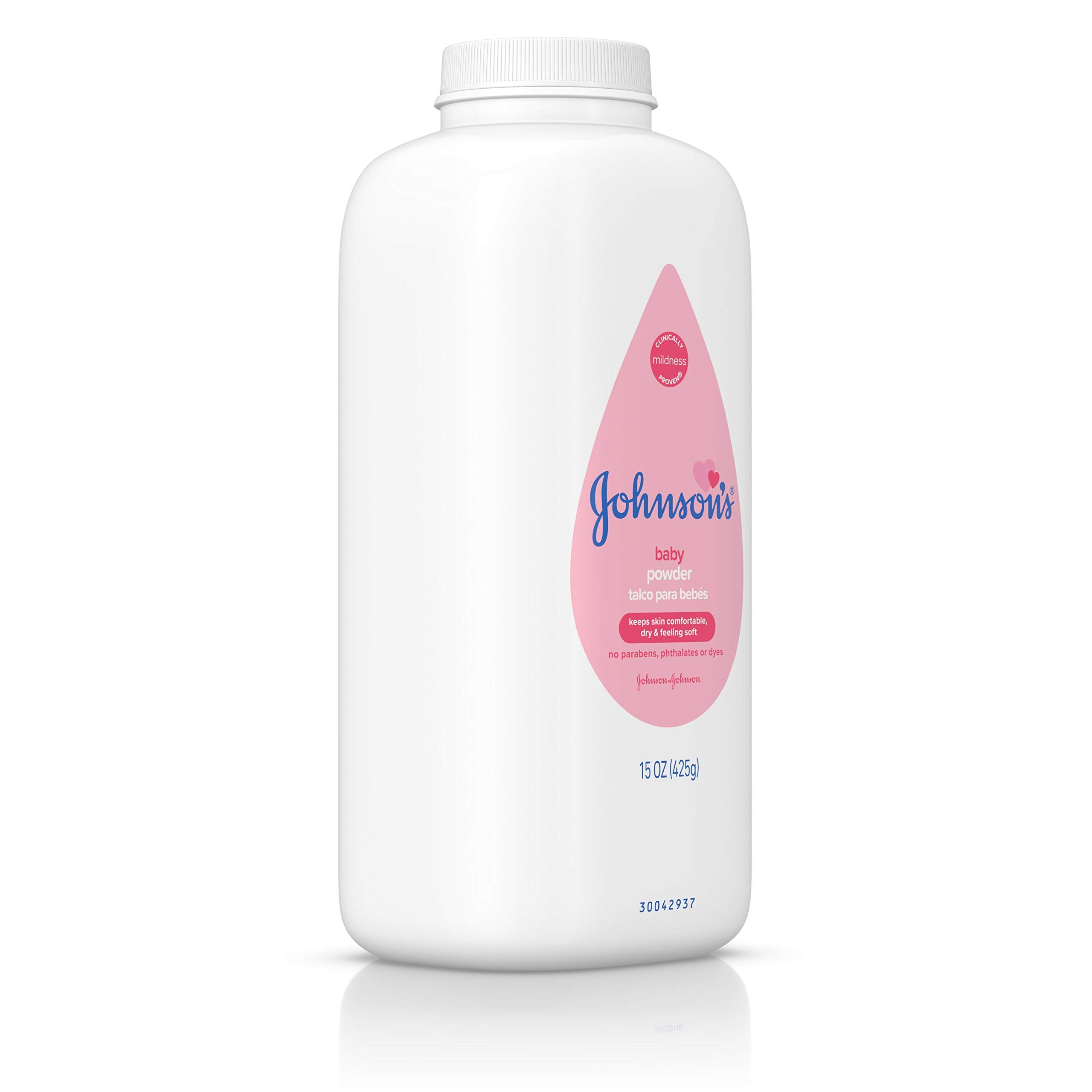 Amazon.co.jp: Johnsons baby powder, classic scent, original - 15 