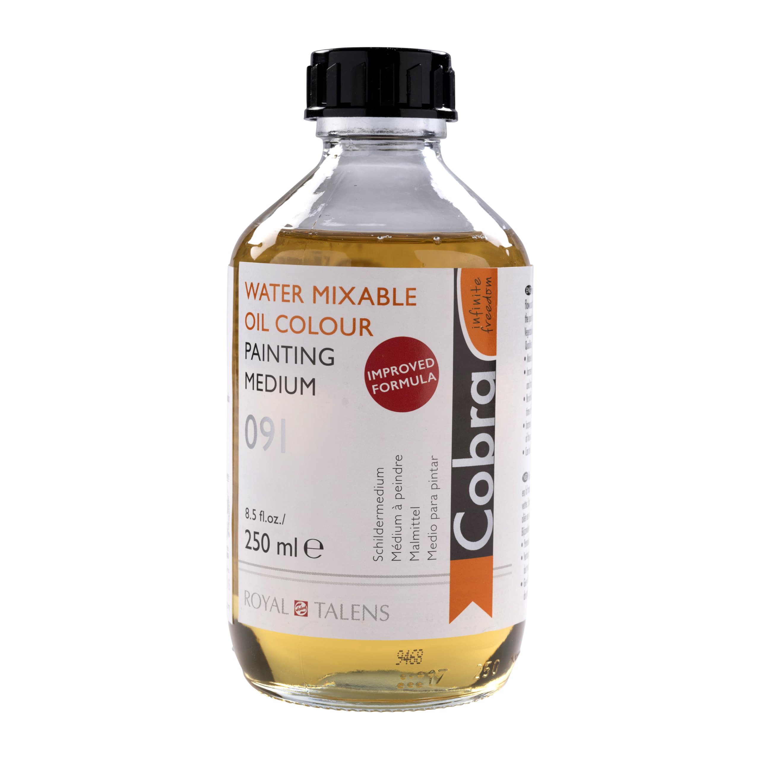 COBRA WMO 250ML PAINTING MED