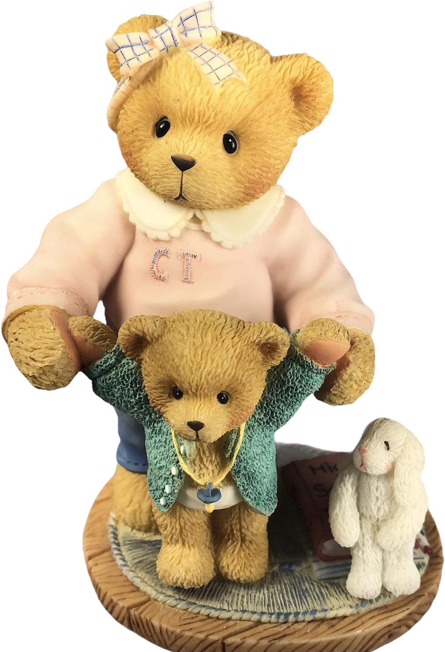Cherished Teddies 476536 DELIA