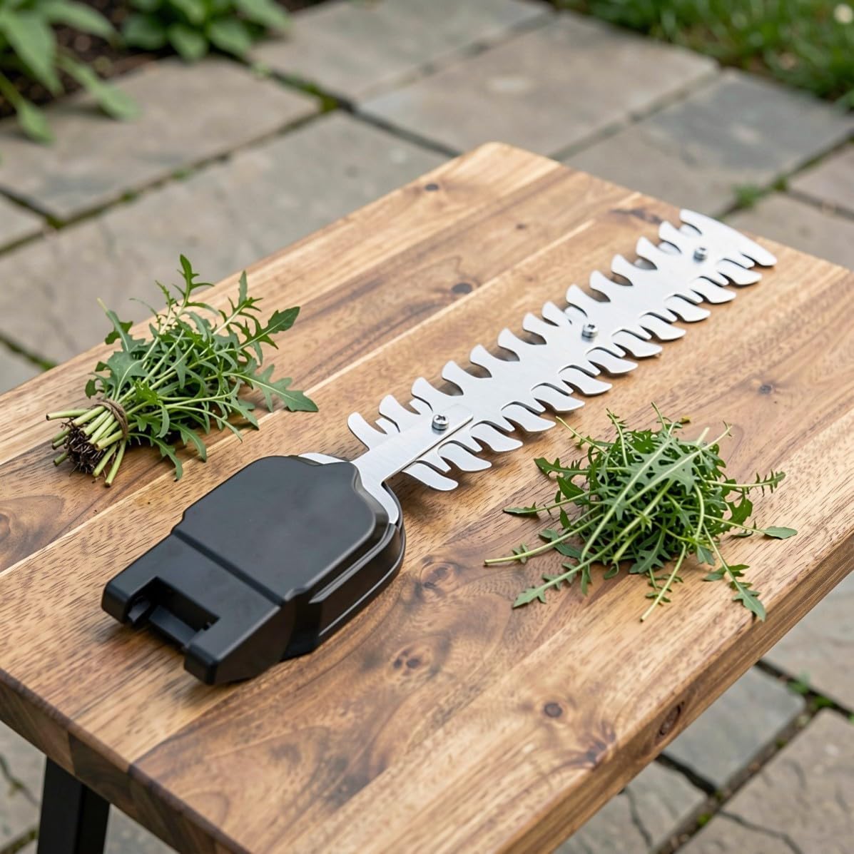 Cordless Grass Shear Replacement Blades for Lawn and Flowerbed