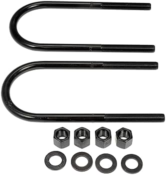 Amazon.com: Dorman 929-742 Leaf Spring Axle U-Bolt Kit