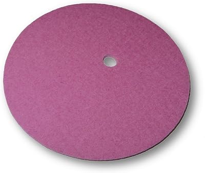 Radical Fencing RF P Epee Guard Felt Pad (Pale Magenta)