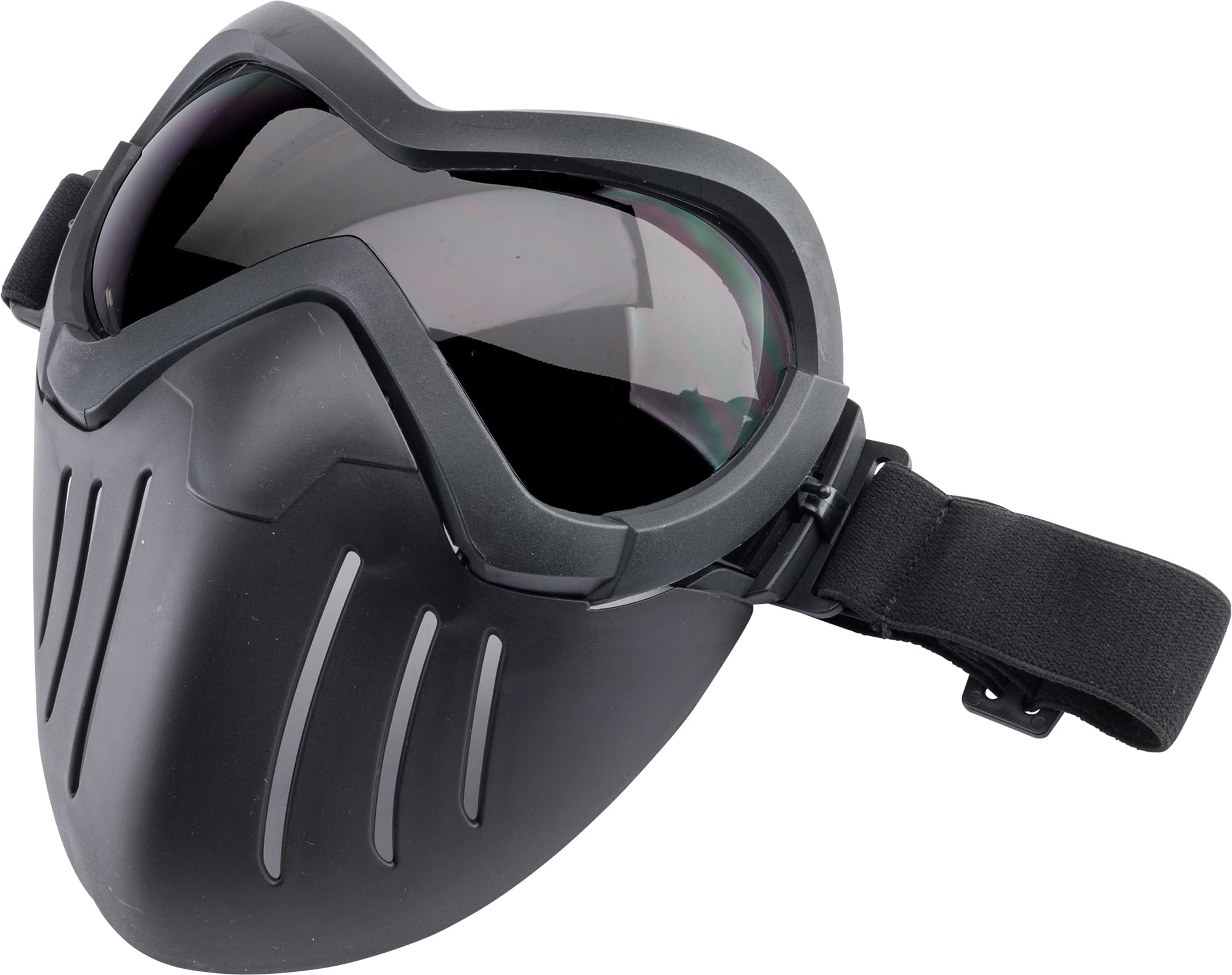Evike Airsoft - 6mmProShop - Slipstream - Goggle and Lower Face Shield Face Mask