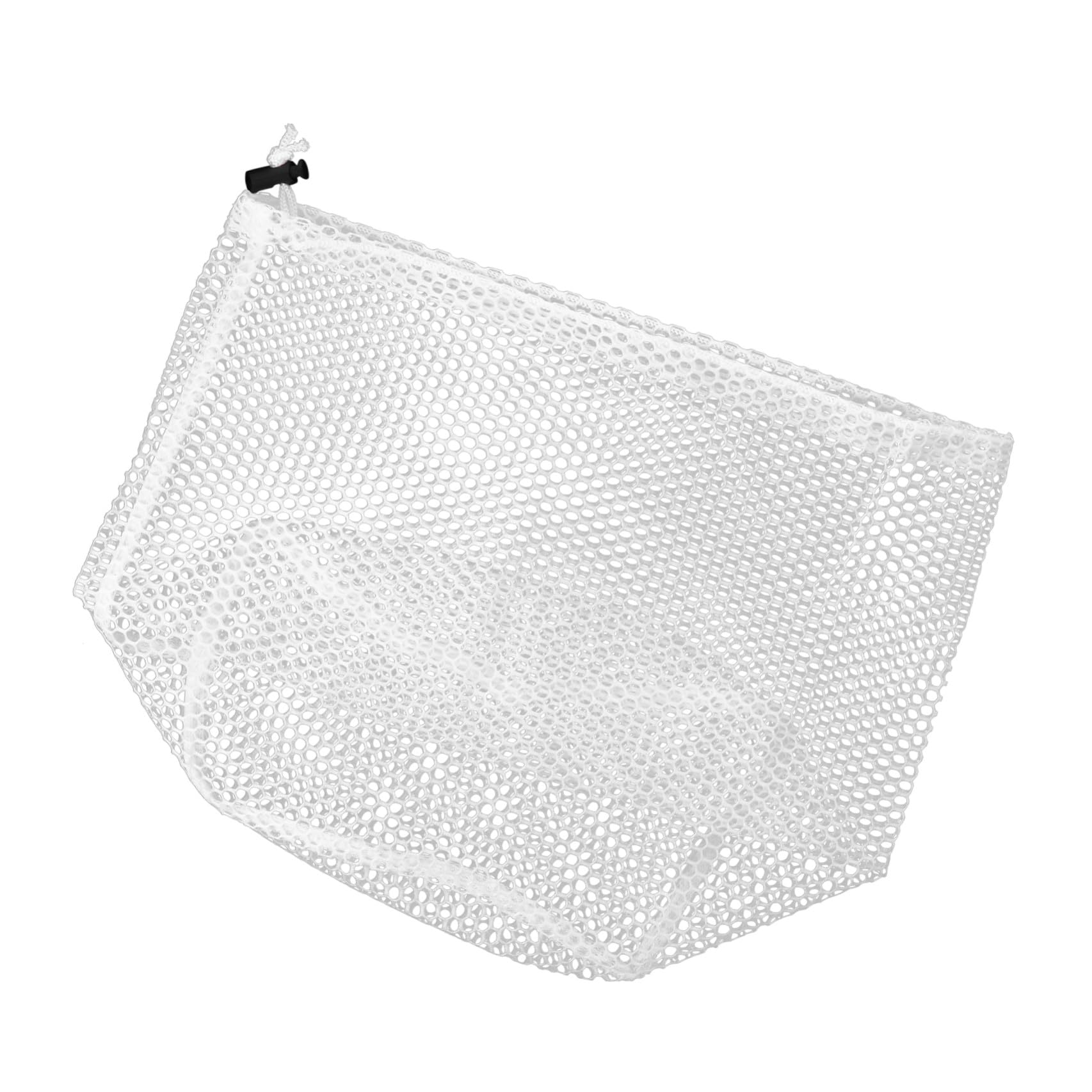 Cabilock 5 Stück Wäschenetz mit Kordelzug aus Polyester Robust und Schützend Verhindert Verformung der Wäsche für Waschmaschine und Haushalt zur Aufbewahrung von Socken und Spielzeug