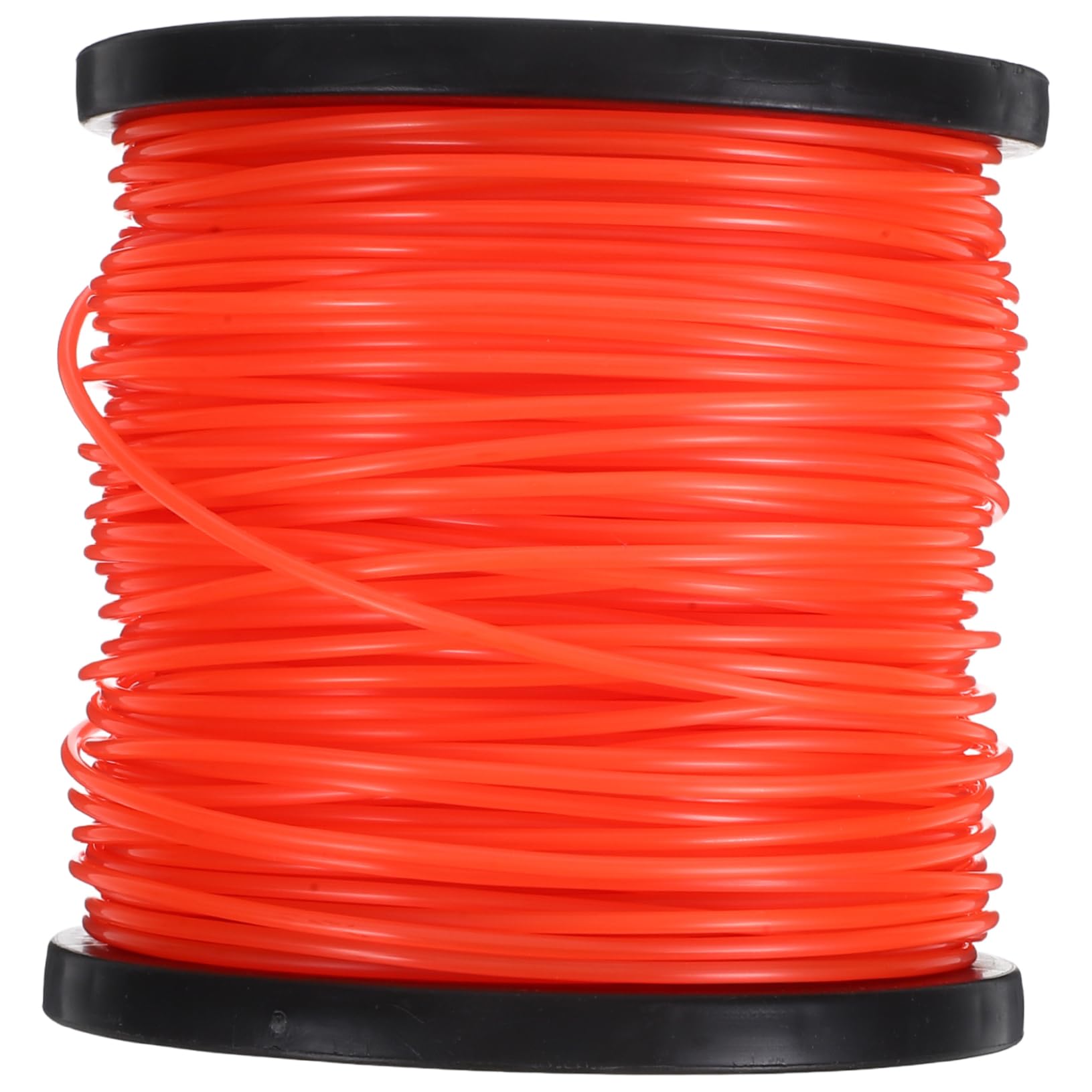 Fil de coupe rond en nylon de 100m pour tondeuse et coupe-bordure