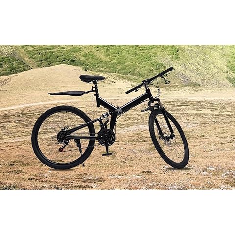 Vélo pliant Estabeter 26 pouces Cover