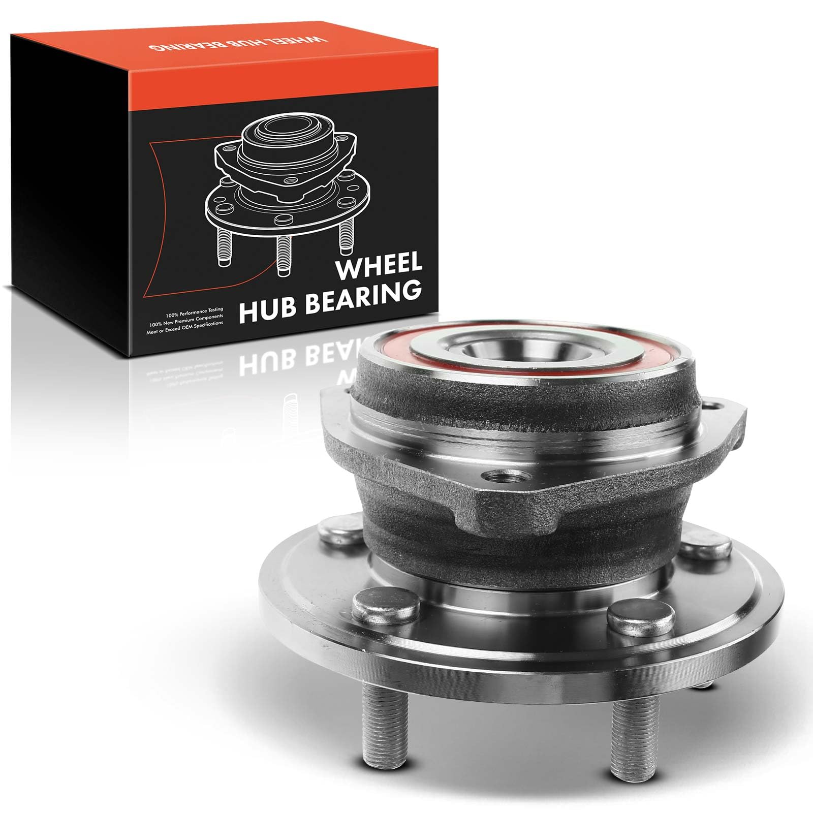 Radlager-Satz Vorne Für Jeep Grand Cherokee WG WJ 1999-2005