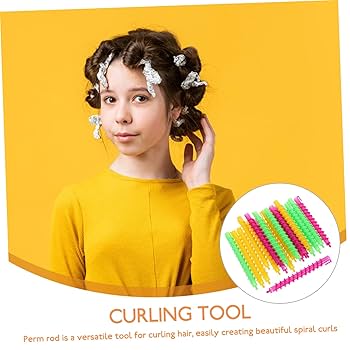 Amazon.co.jp: MERRYHAPY ホームサロンヘアパーマキット 100個