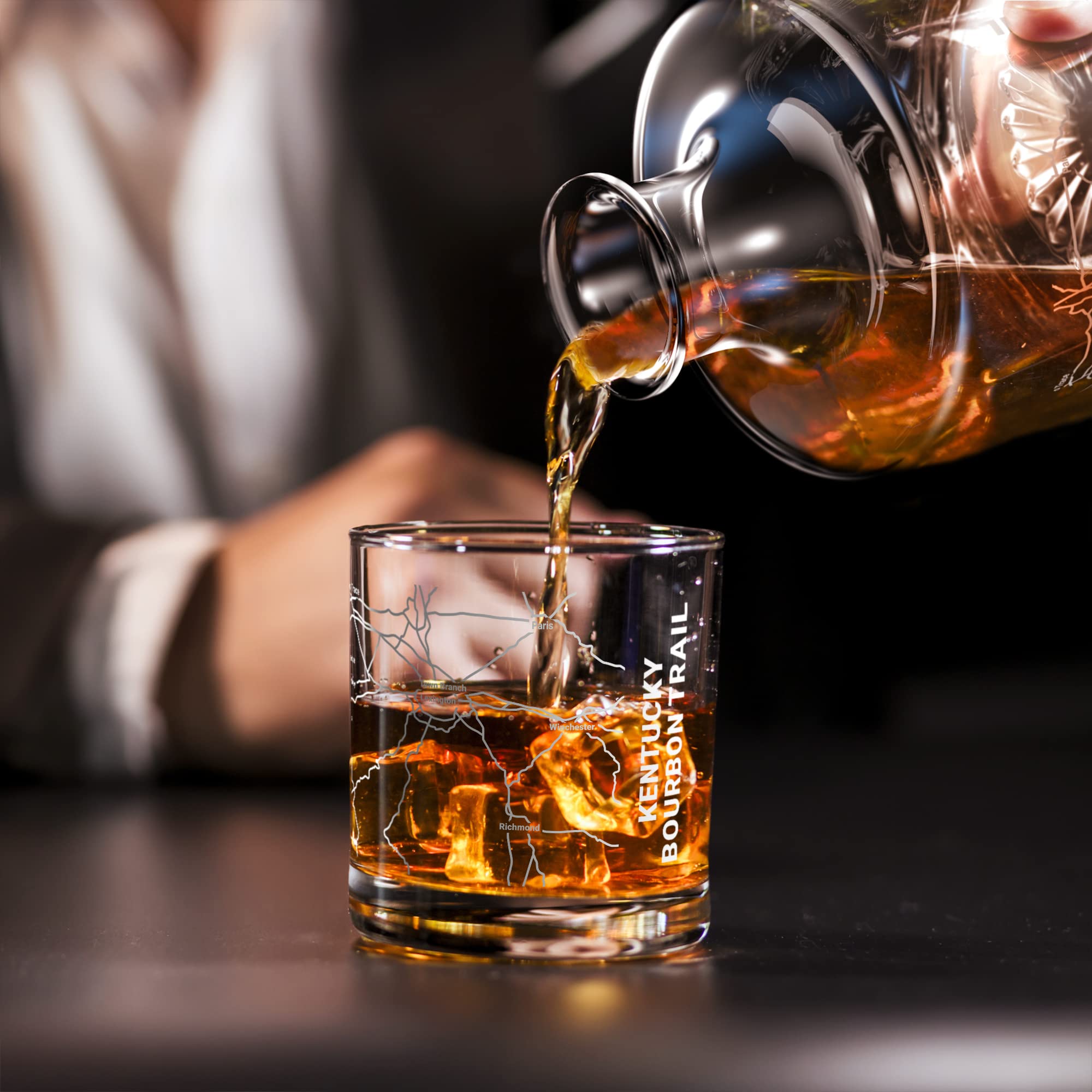 プレミアムバーボンウイスキーセット