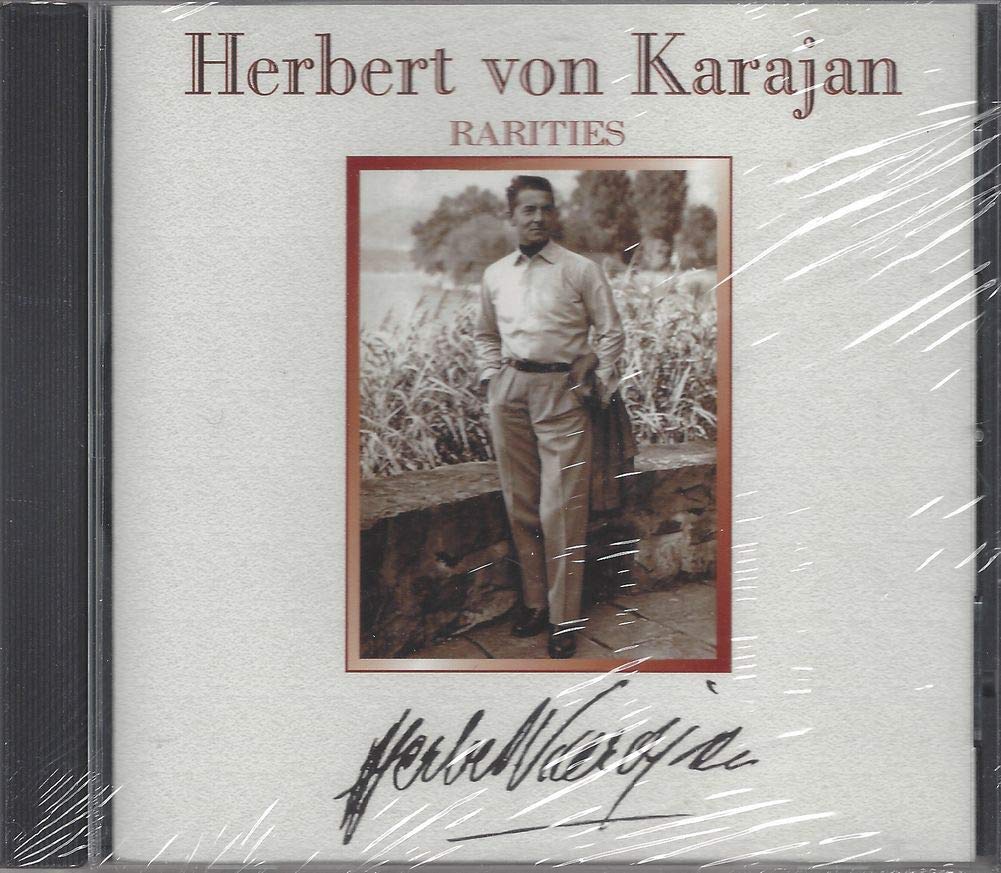 Rarities [Audio CD]