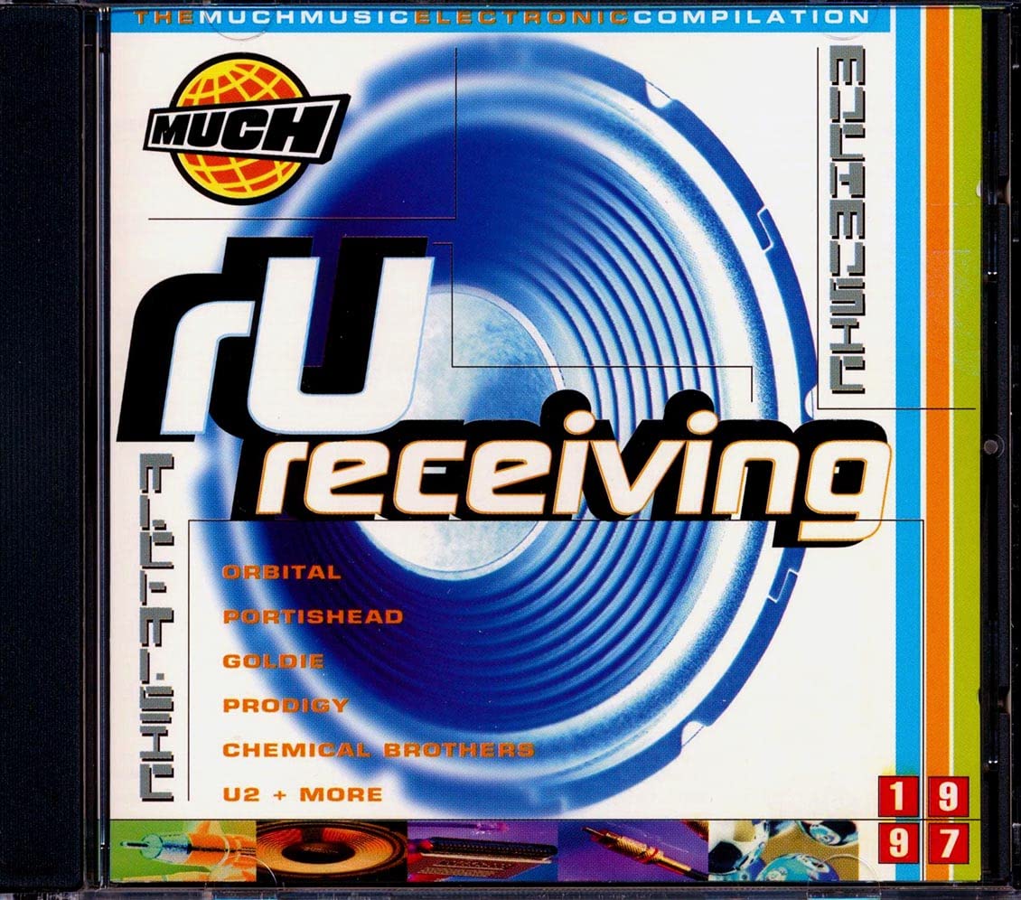 R U Receiving 1997 Muchmusic [Audio CD]