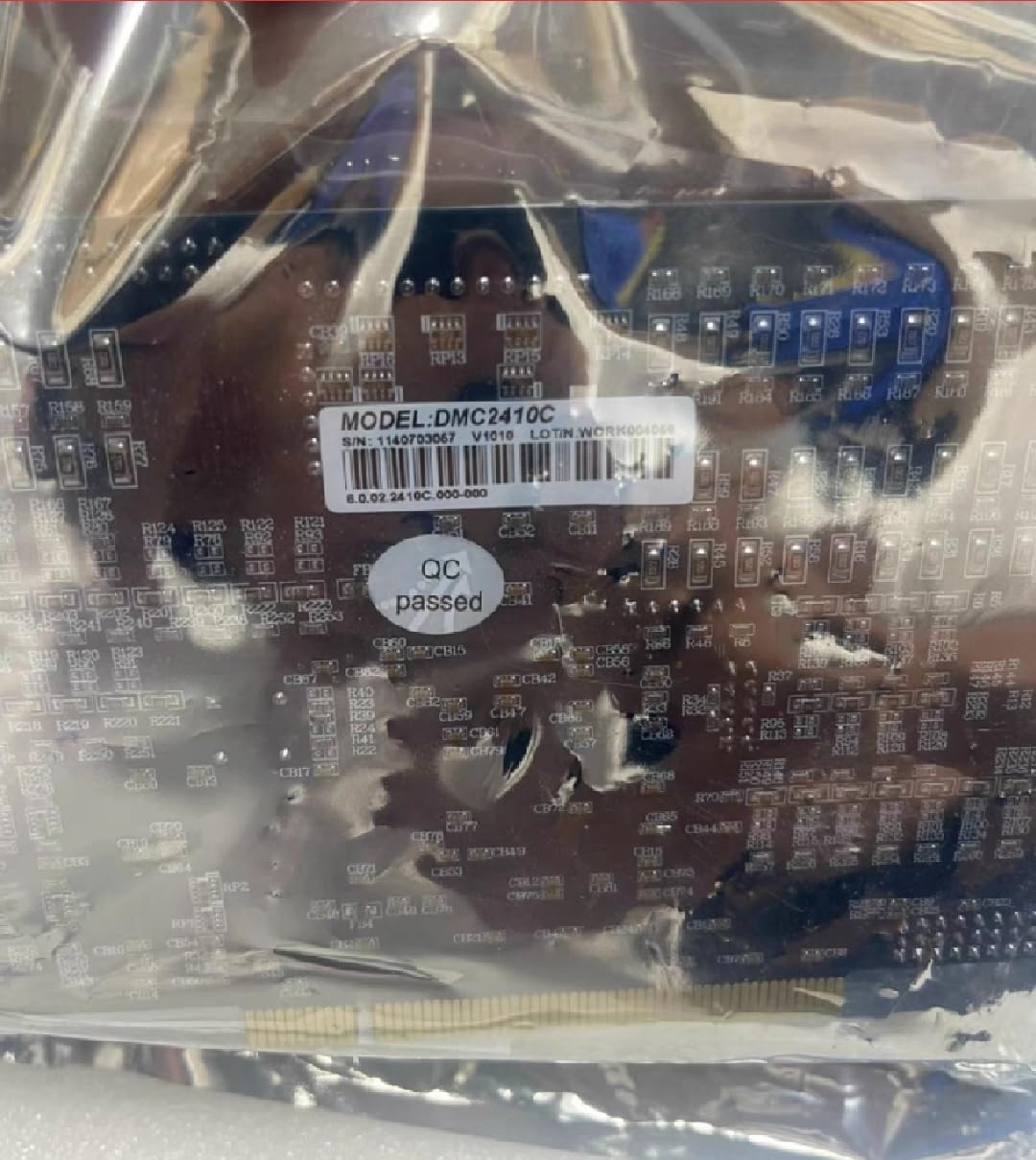 DMC2410C Motion Control Card