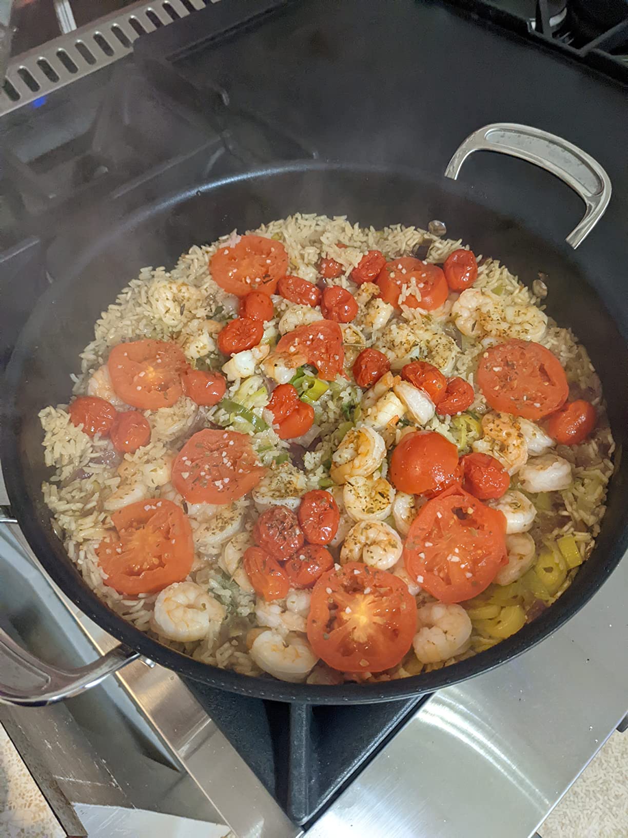 16/mo Finance Tefal E3060734 Frying Pan, 30cm, Jamie Oliver