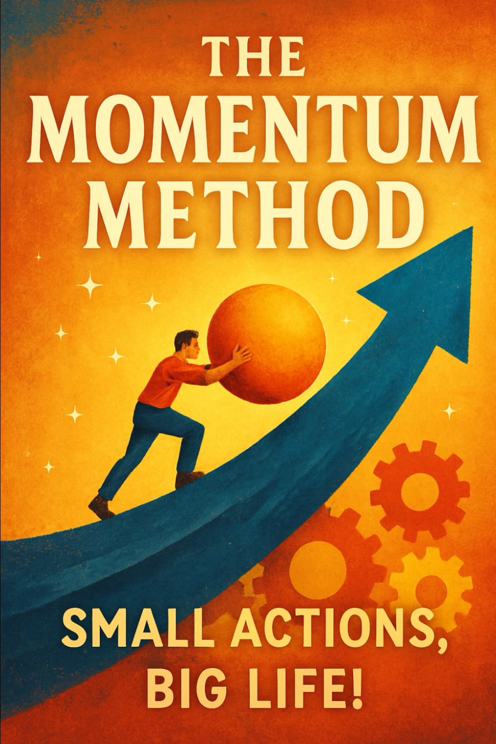 The Momentum Method: Small Actions, Big Life!: Transform Your Habits, Transform Your Life – A Practical Guide to Small Wins and Big Results