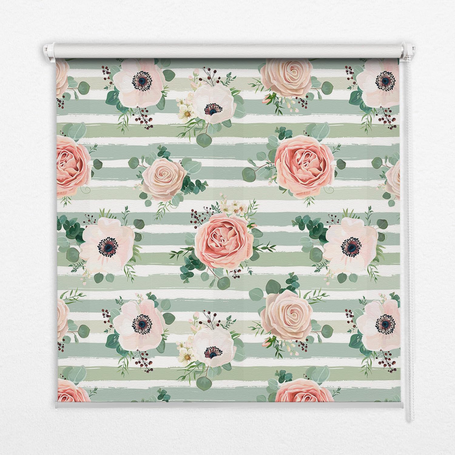 Store occultant 60x180cm sans perçage pour créer un cocon de douceur dans la chambre