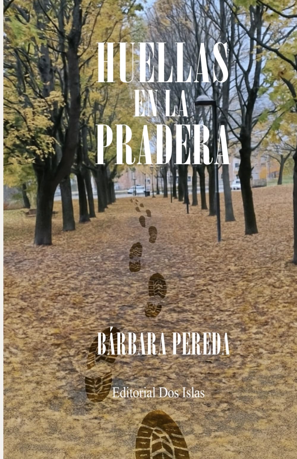 HUELLAS EN LA PRADERA